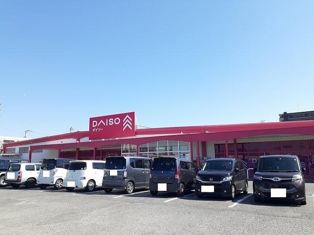 ダイソー下松末武店：650m