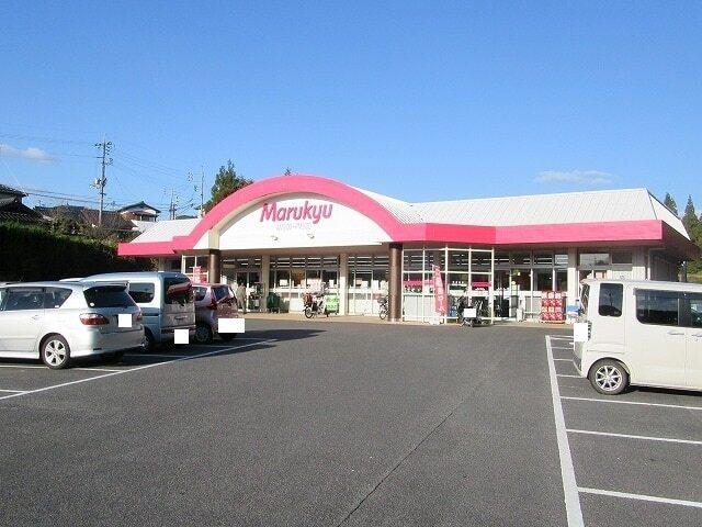 マルキュウ岩田店：4600m