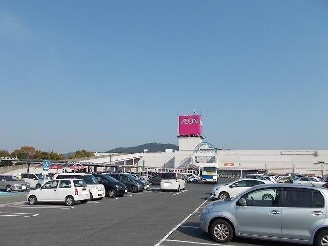 イオン光店：1500m
