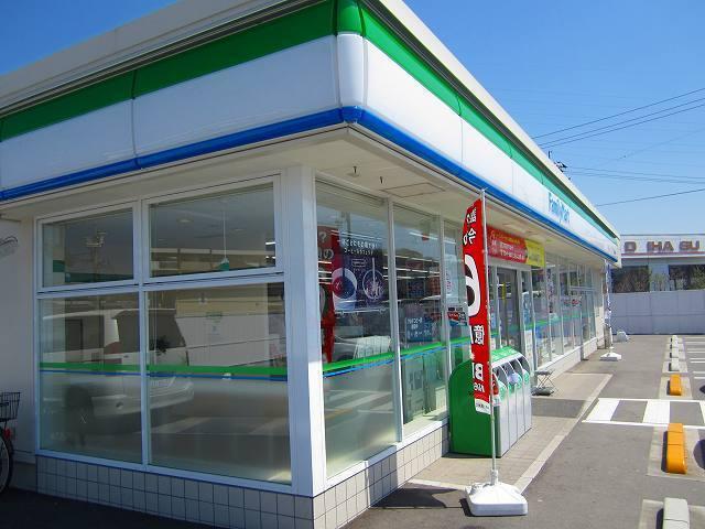 ファミリーマート下松南花岡店：650m