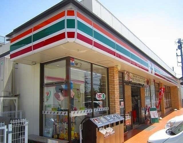 セブンイレブン周南江の宮店：700m