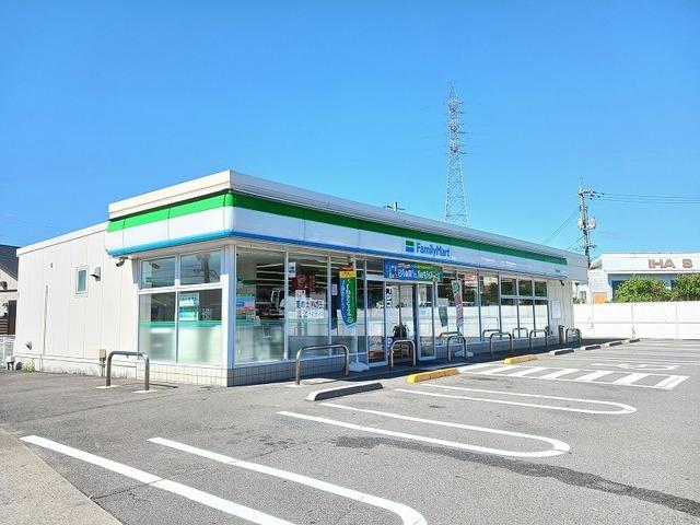 ファミリーマート下松南花岡店：450m