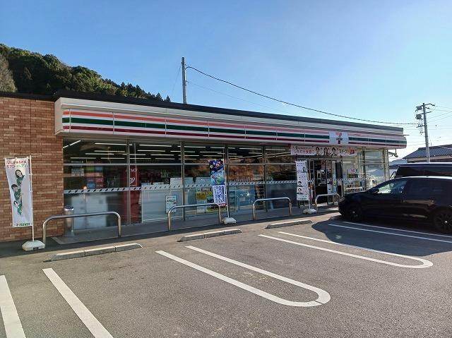 セブンイレブン周南下上店：1600m