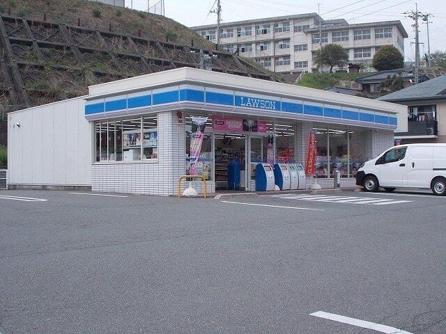 ローソン新南陽土井一丁目店：400m