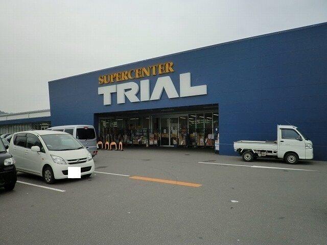 トライアル下松店：3100m