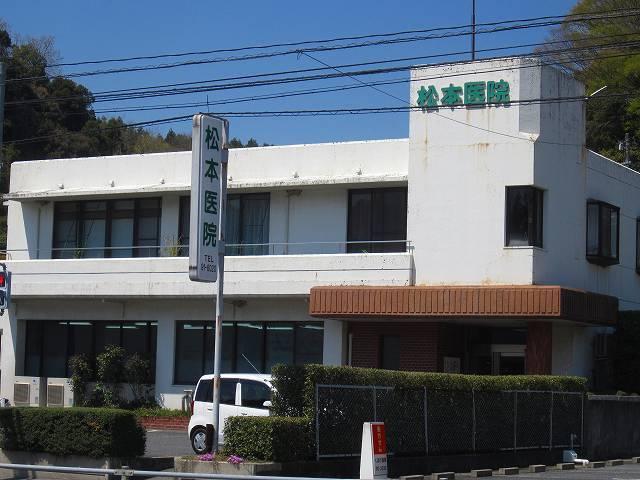 松本医院：400m