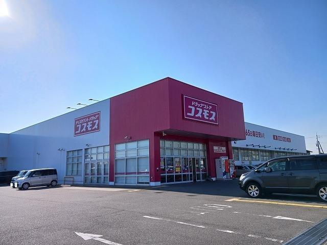 コスモス望町店：1100m