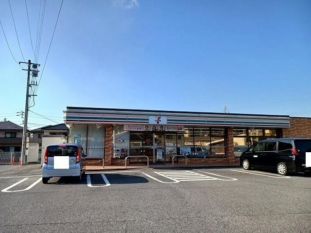 セブンイレブン光市上島田店：130m