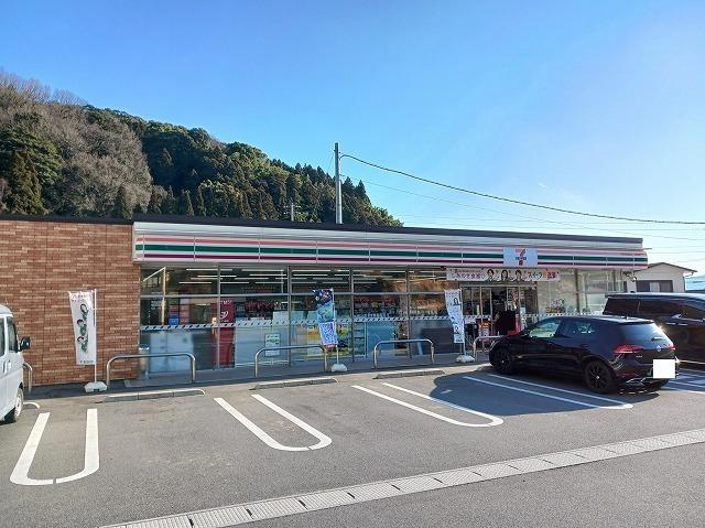 セブンイレブン周南下上店：1000m