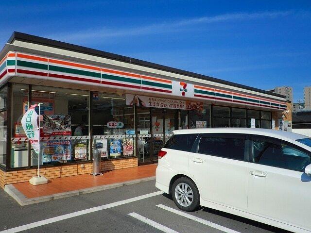 セブンイレブン下松病院前店：650m
