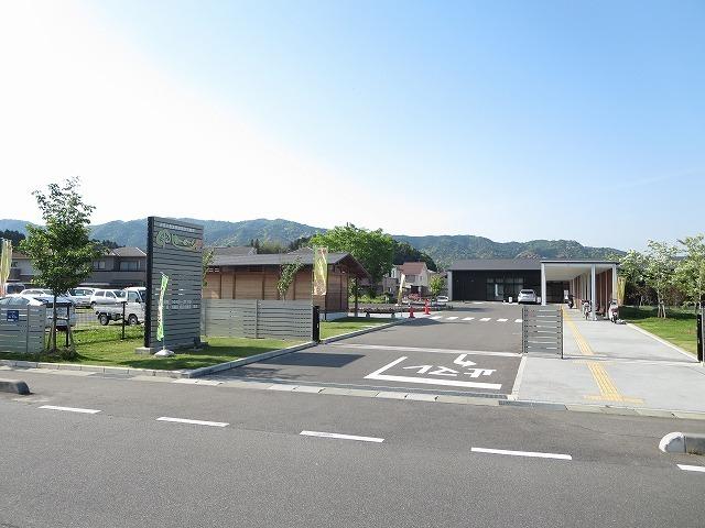 ゆーぱーく光：1000m