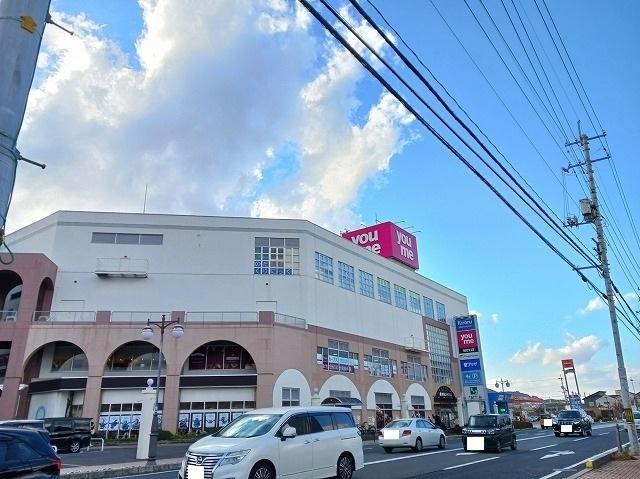 ゆめタウン下松店：450m