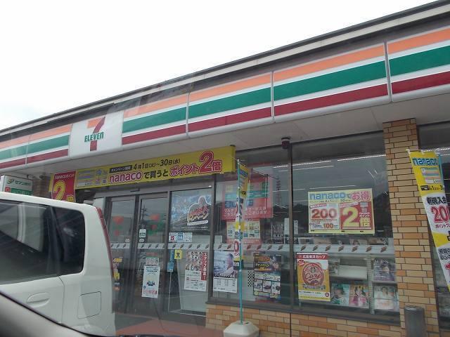 セブンイレブン光市島田店：550m