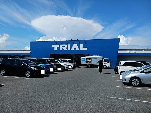 トライアル下松店：1600m