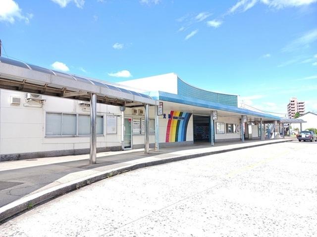 光駅：400m