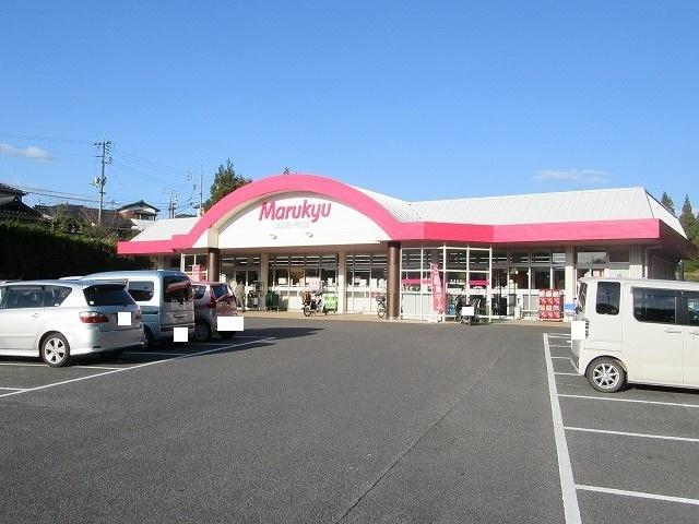 マルキュウ岩田店：4600m