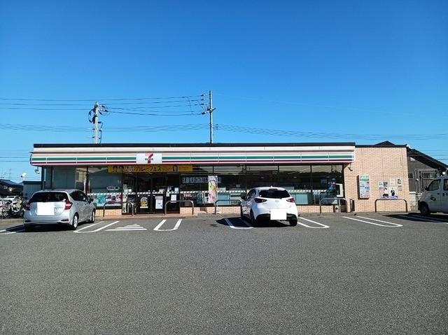 セブンイレブン周南久米次郎丸店：400m