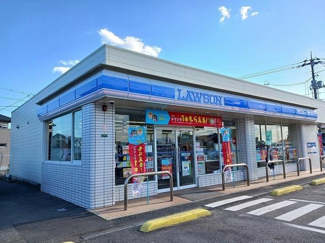 ローソン下松望町一丁目店：1100m