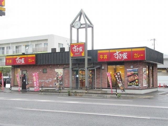すき家１８８号光浅江店：450m