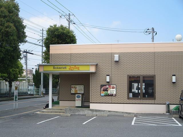 ジョイフル下松宮前店：1600m