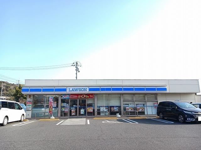 ローソン下松青柳二丁目店：1500m