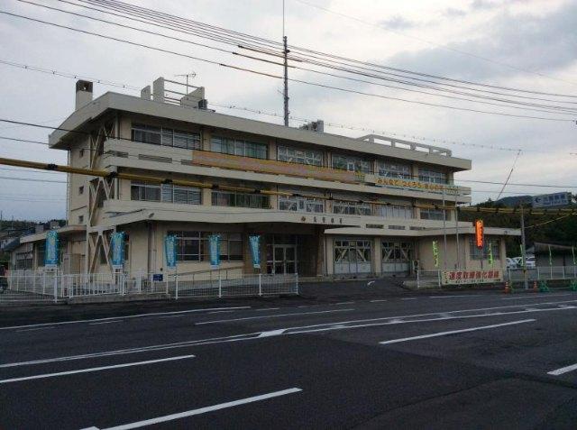 光警察署：4407m