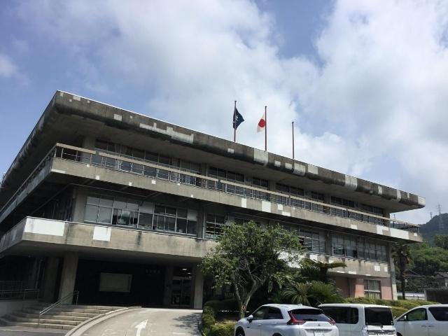 光市役所：3539m