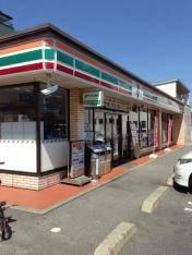 セブンイレブン光市虹ケ丘店：426m