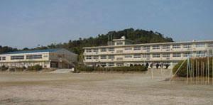 光市立浅江小学校：1279m