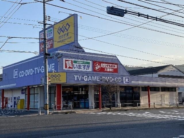 ゲオ新南陽店：6573m