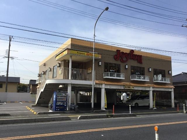 ジョイフル山口周南西店：4357m