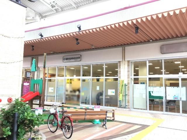 周南市役所新南陽総合支所：6190m