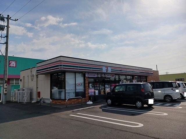 セブンイレブン光市木園店：1200m