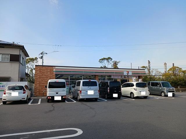 セブンイレブン周南櫛ケ浜店：400m