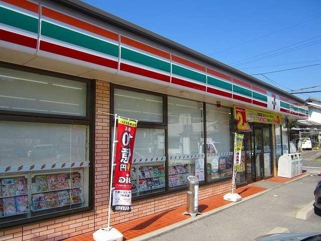 セブンイレブン下松生野屋店：900m