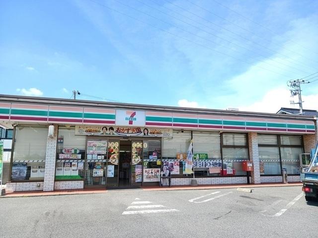 セブンイレブン周南新堤店：400m