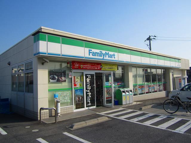 ファミリーマート周南松ノ前店：500m