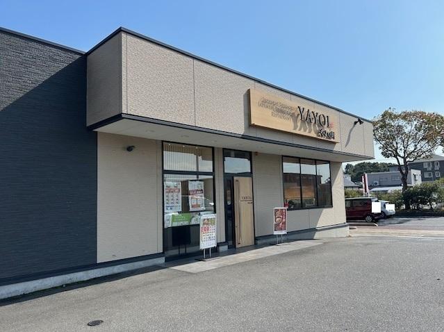 やよい軒周南城ケ丘店：400m