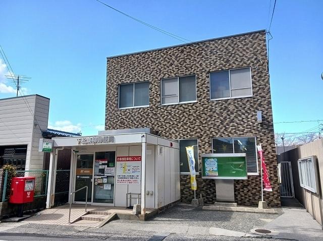 下松東柳郵便局：100m