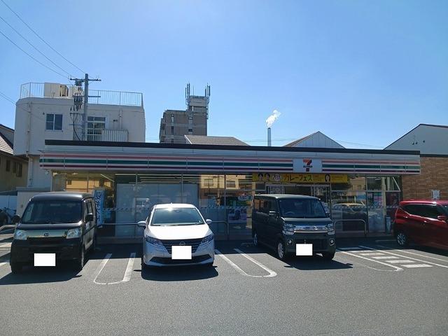 セブンイレブン周南新宿通店：450m