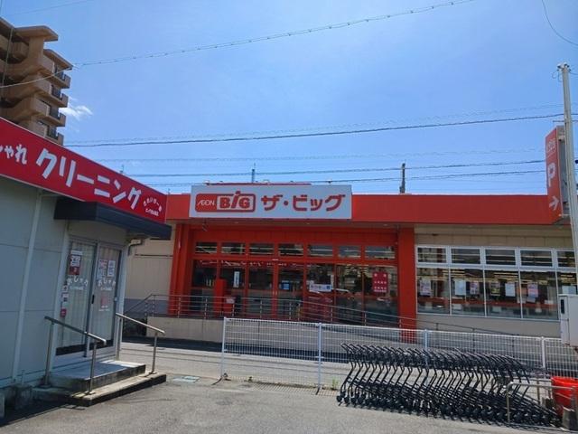 ザ・ビッグ徳山西店：350m