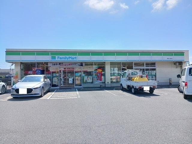 ファミリーマート周南入船町店：500m