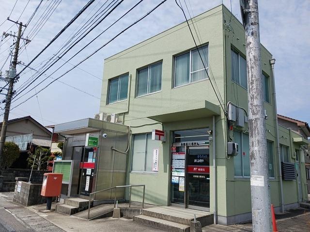 南陽福川郵便局：500m