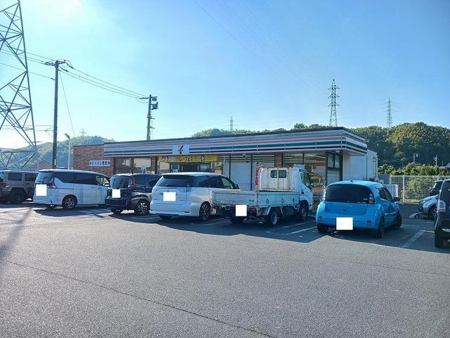 セブンイレブン下松末武上店：600m