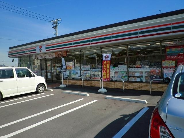 セブンイレブン周南富田店：550m