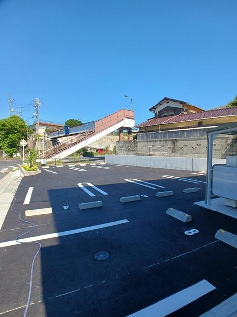 サクラーレ（203） 駐車場