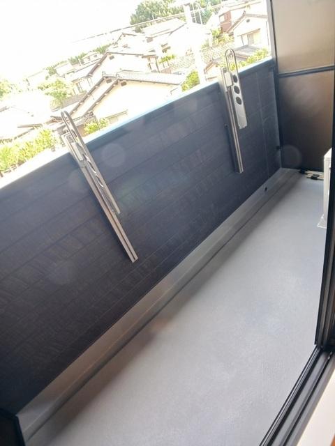 Ｂｏｓｃａｔｏ　Ｔ．（204） バルコニー