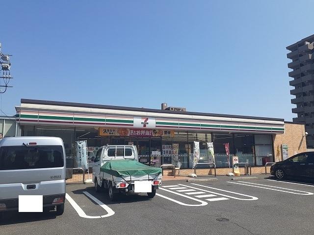 セブンイレブン周南二番町店：800m