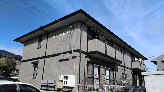 セジュール虹（C棟・D棟）　D棟（102） 外観