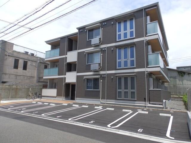 ベルシャンブル橋本町（202） 駐車場